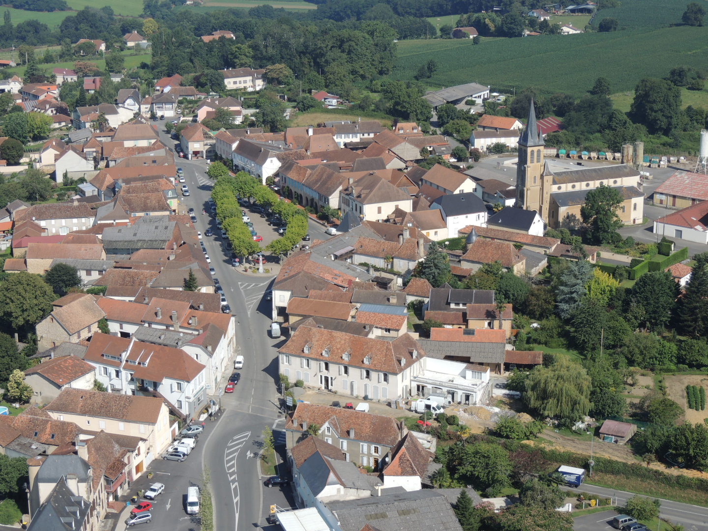 Arzacq-Arraziguet : de la bastide à la forêt, Arzacq-Arraziguet - photo 4