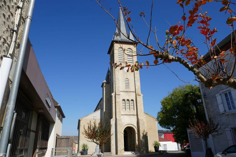 Eglise St Pierre