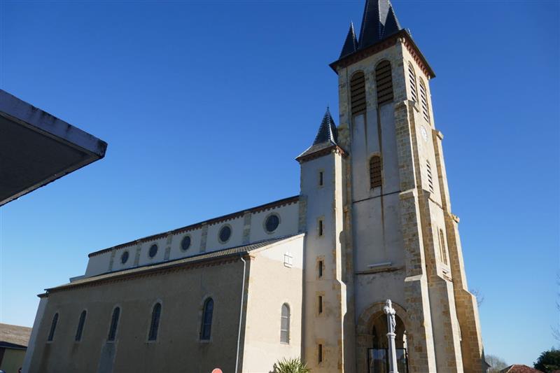 Eglise St Pierre
