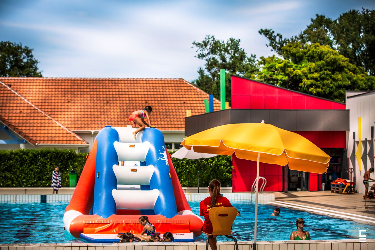 Piscine, Arzacq-Arraziguet - photo 4