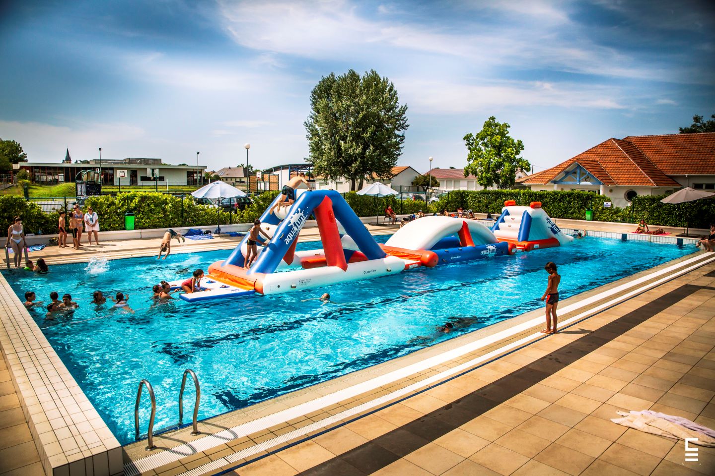 Piscine, Arzacq-Arraziguet - photo 5