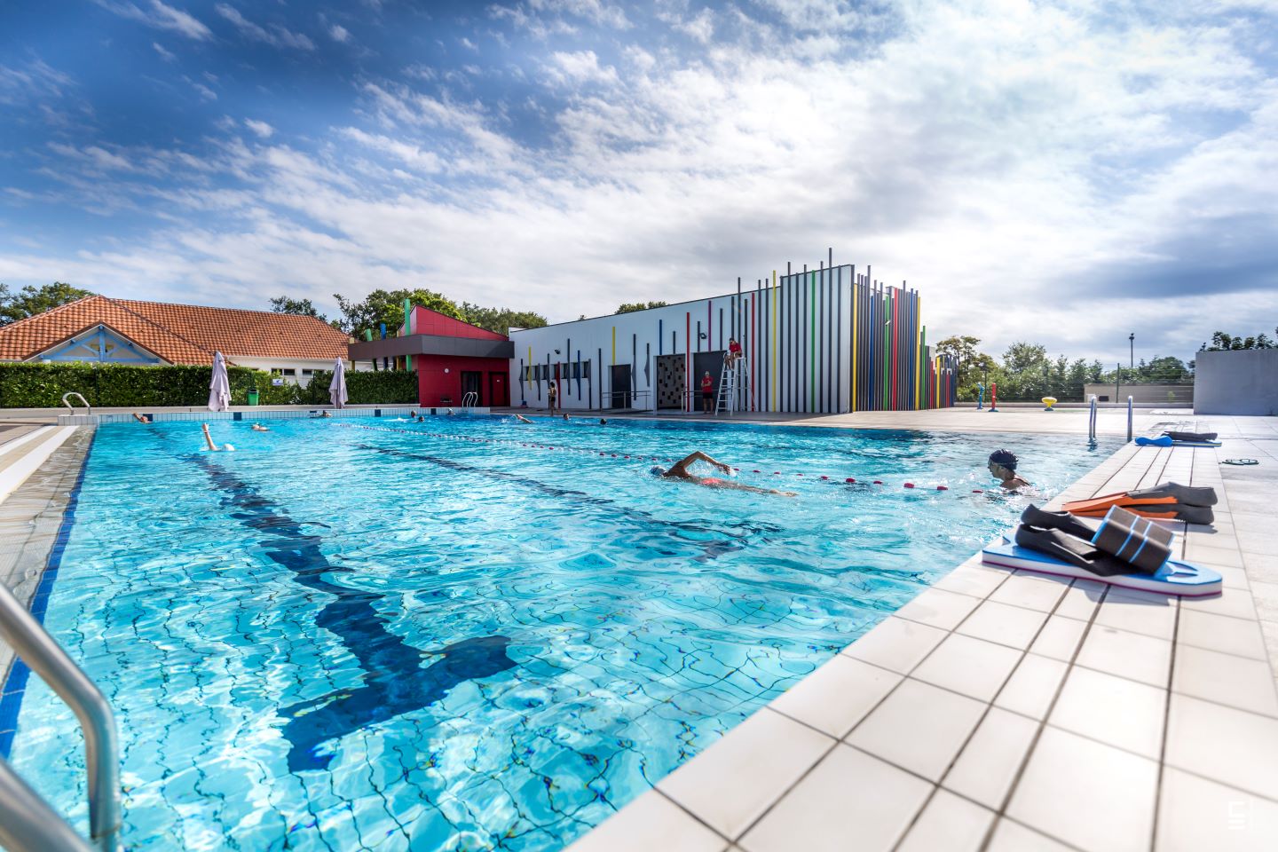 Piscine, Arzacq-Arraziguet - photo 6