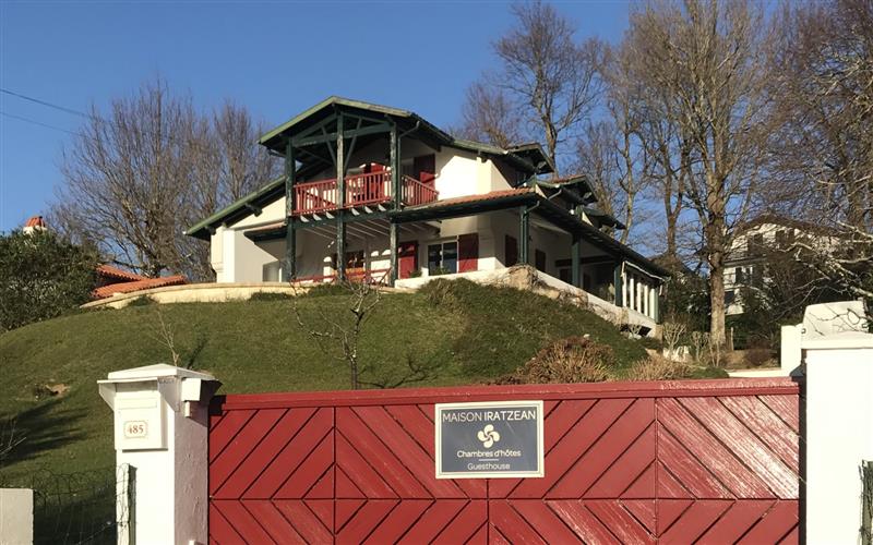 Maison Iratzean