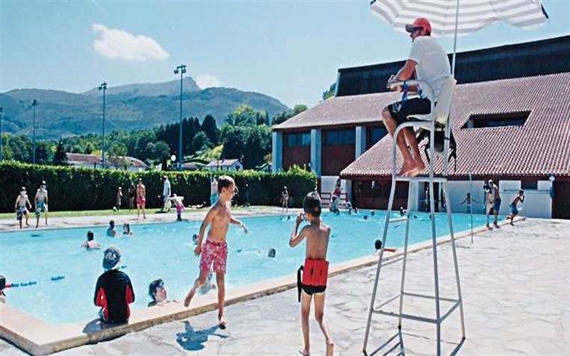 Piscine d'Ascain