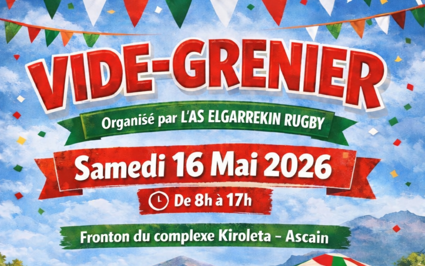 Vide-greniers