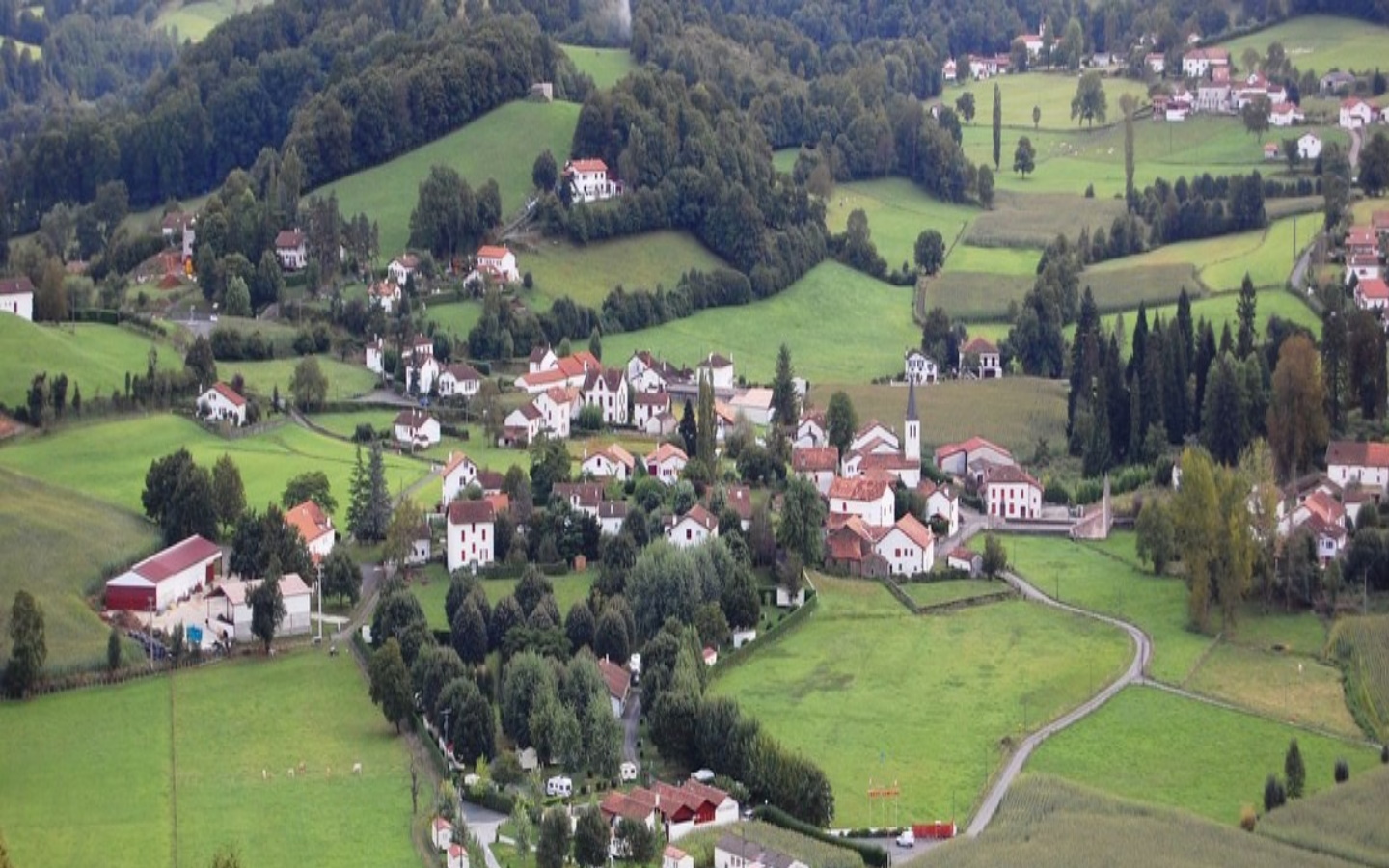 Fêtes de village, Ascarat - photo 2
