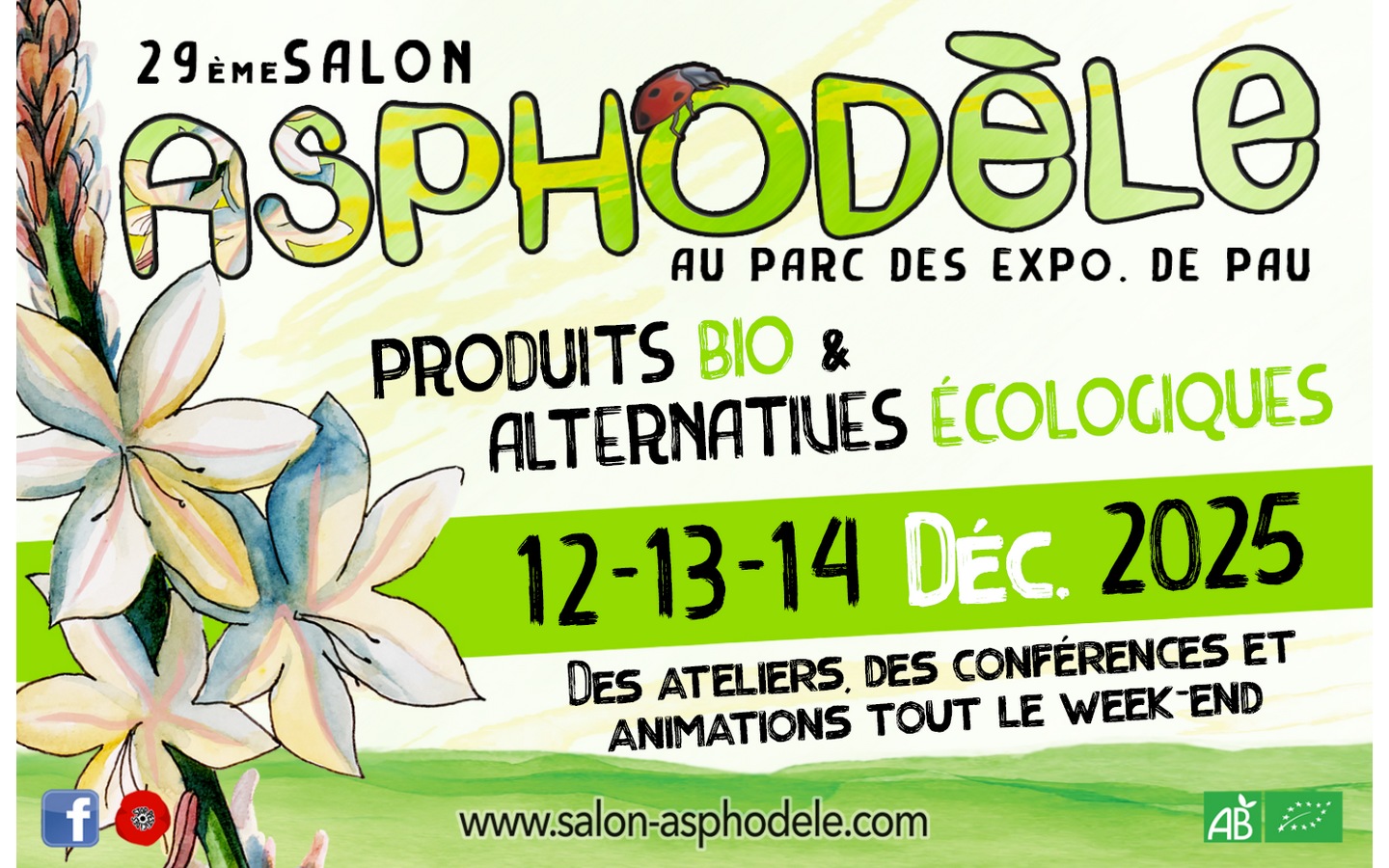 Salon Asphodèle