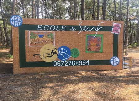 Asponat Art Sport et Nature