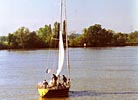 Halte nautique de Asques