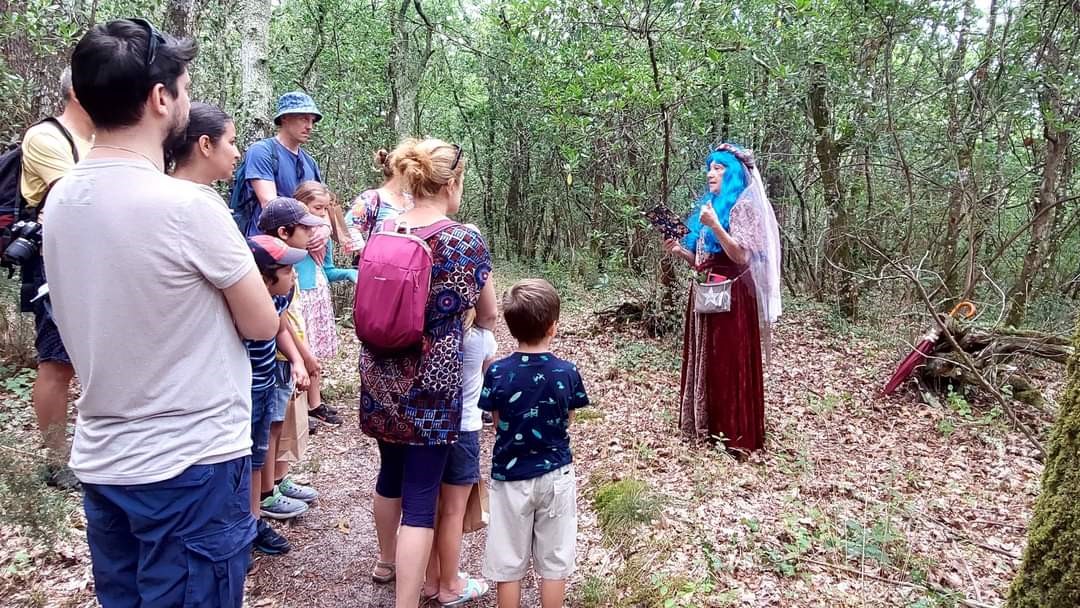 La forêt enchantée - photo 5
