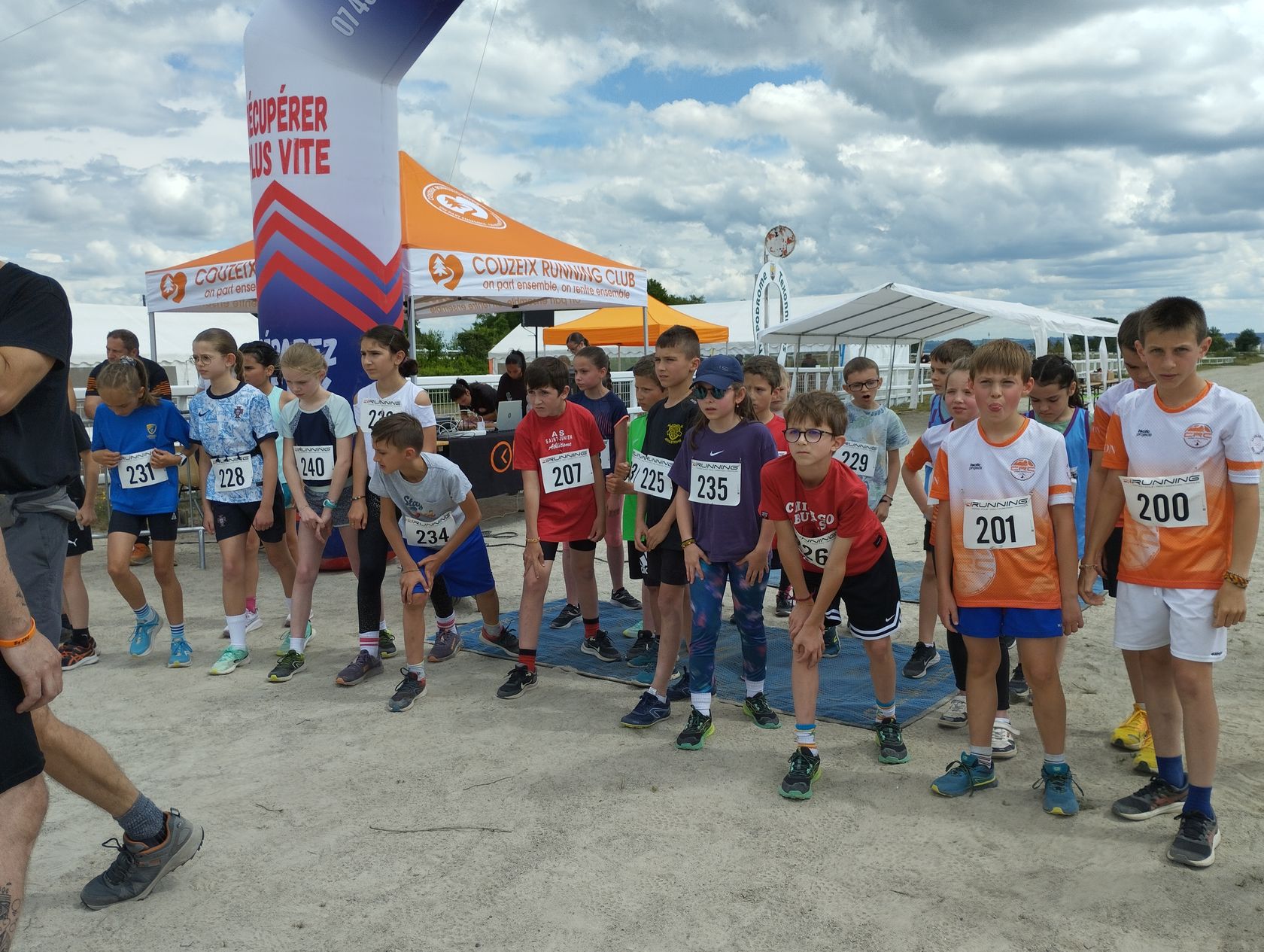 5ème édition de la Caval Run Couzeixoise, Couzeix