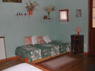 Chambres d'hôtes de Barbonvielle