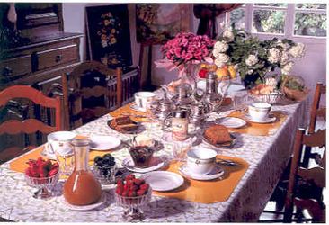 Chambres d'hôtes Fondragon Les Cèdres - photo 2