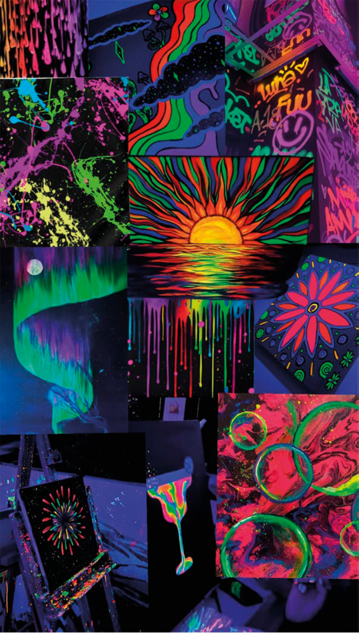 Atelier famille "Illumine ton oeuvre"