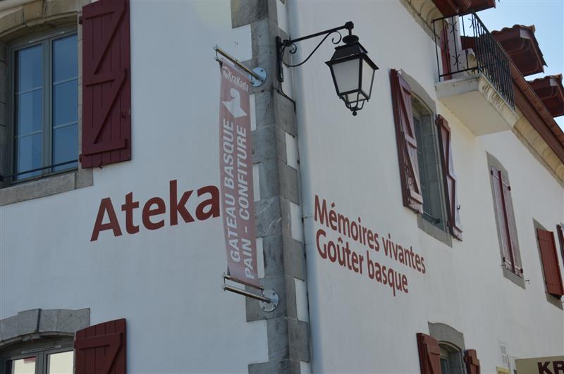 Centre d'évocation du village Ateka