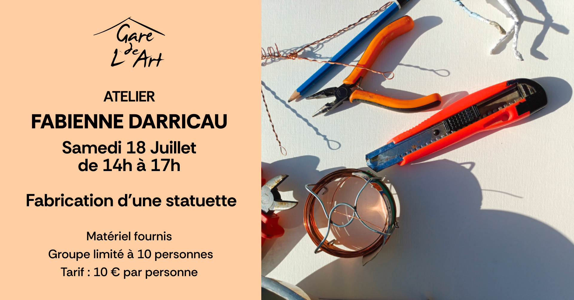 Visuel évènement