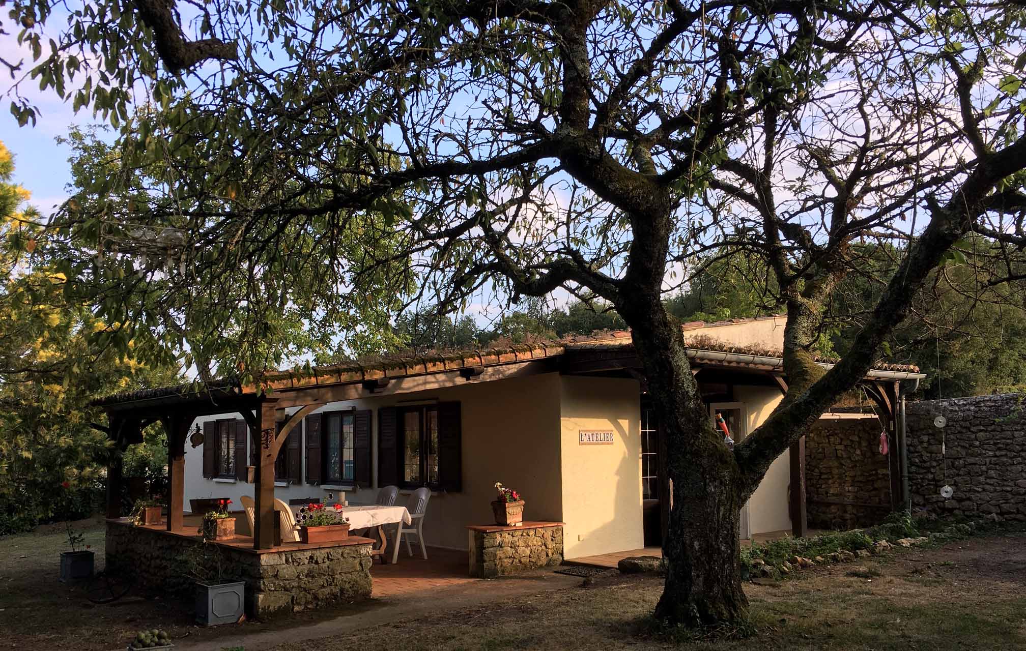 Le Prieuré - photo 5