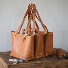 Stage cuir atelier Antiope