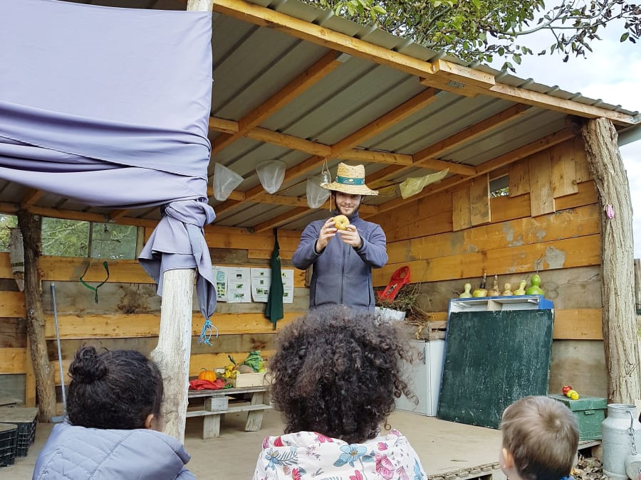 Atelier : vive les oiseaux !, Montardon