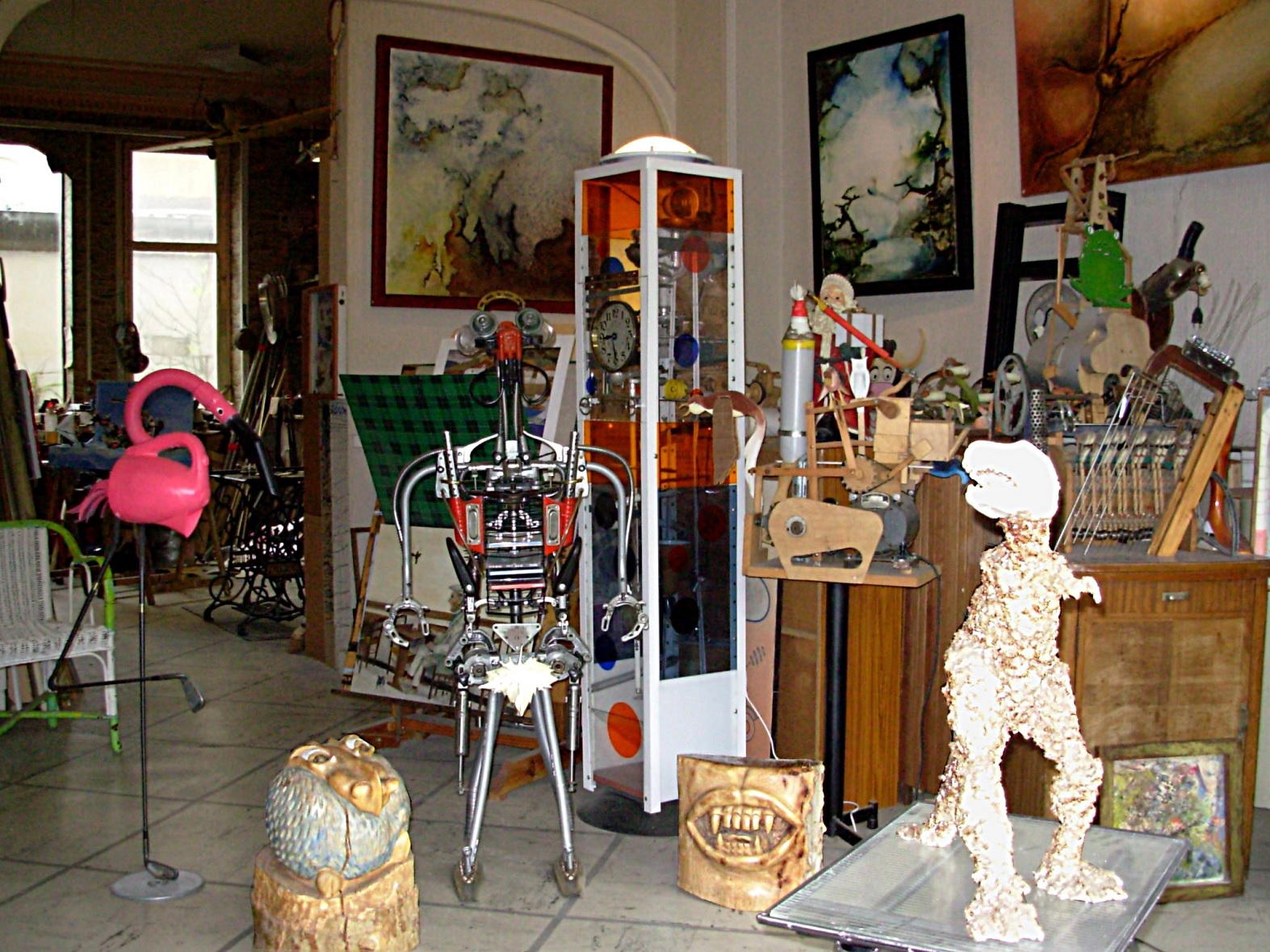 Atelier Artistique - photo 5