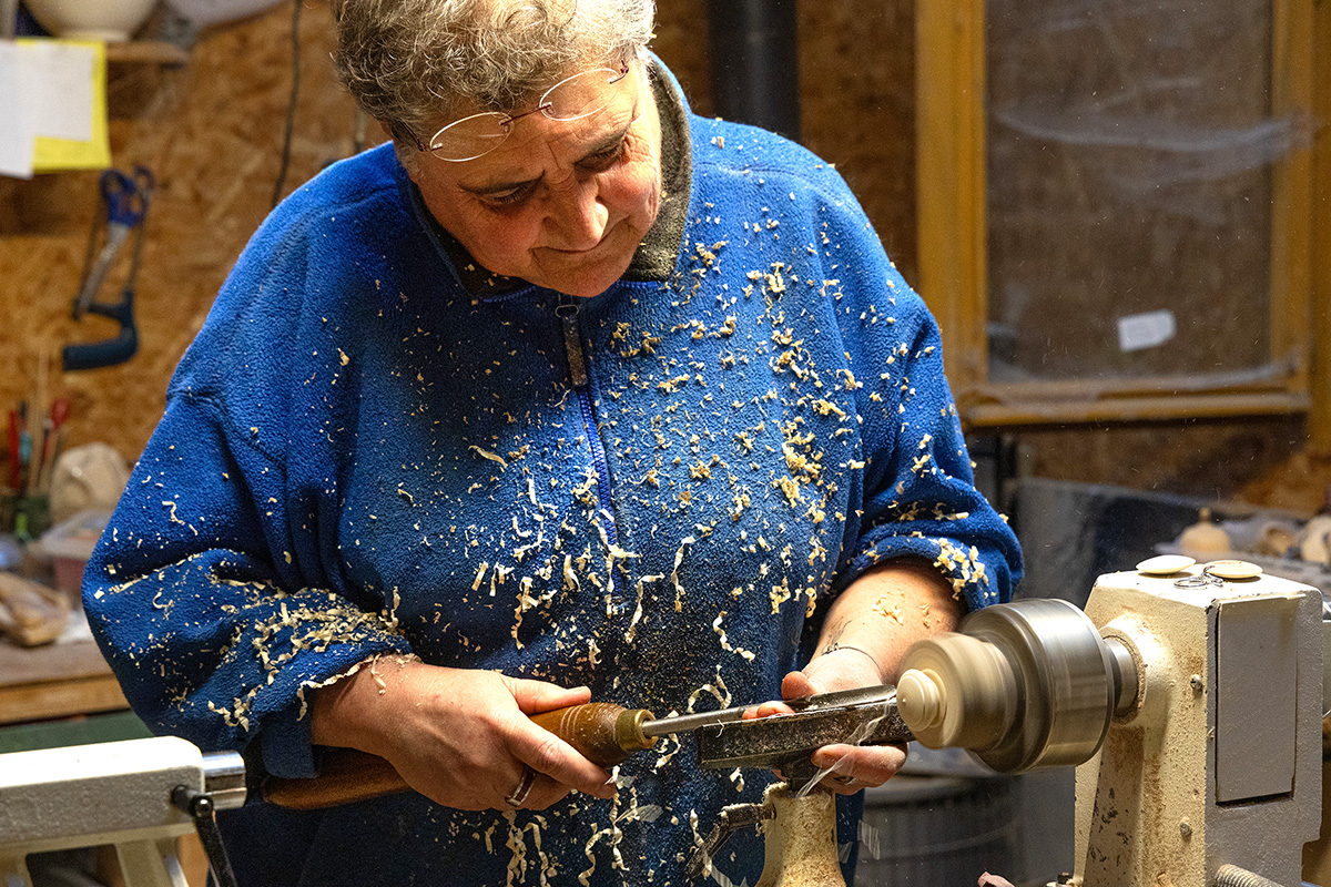 L'atelier de Corinne