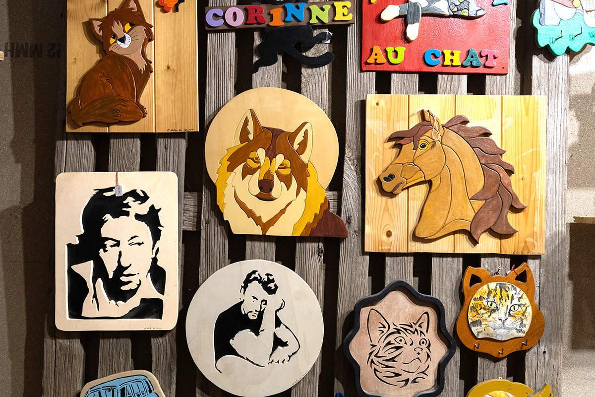 L'atelier de Corinne — photo 3