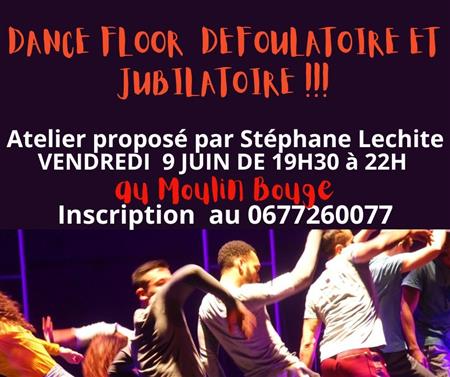 Atelier Dance Floor