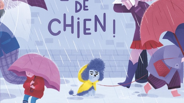 Atelier "Dessine Kiki !" — visuel événement