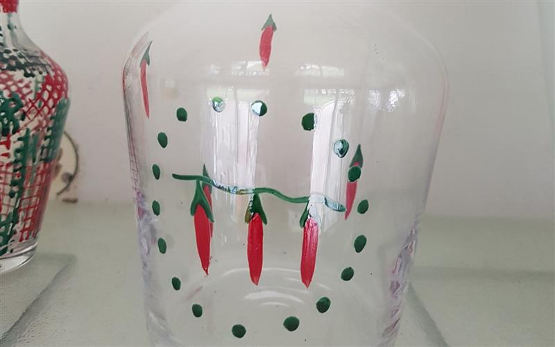 Peinture sur porcelaine et verre Ebkolore