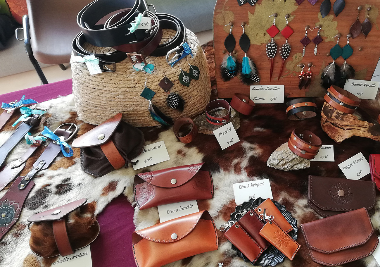 L'atelier de Fayk'cuir