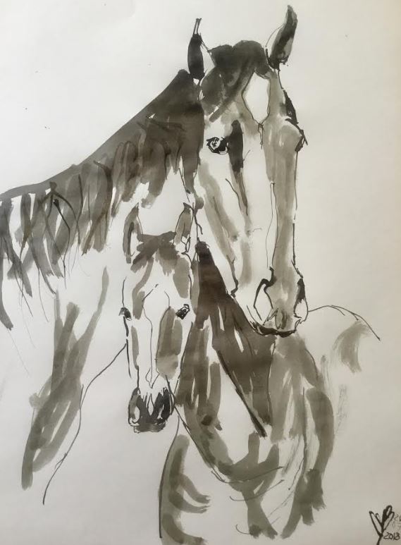 Atelier-galerie Nathalie BRUYNEEL