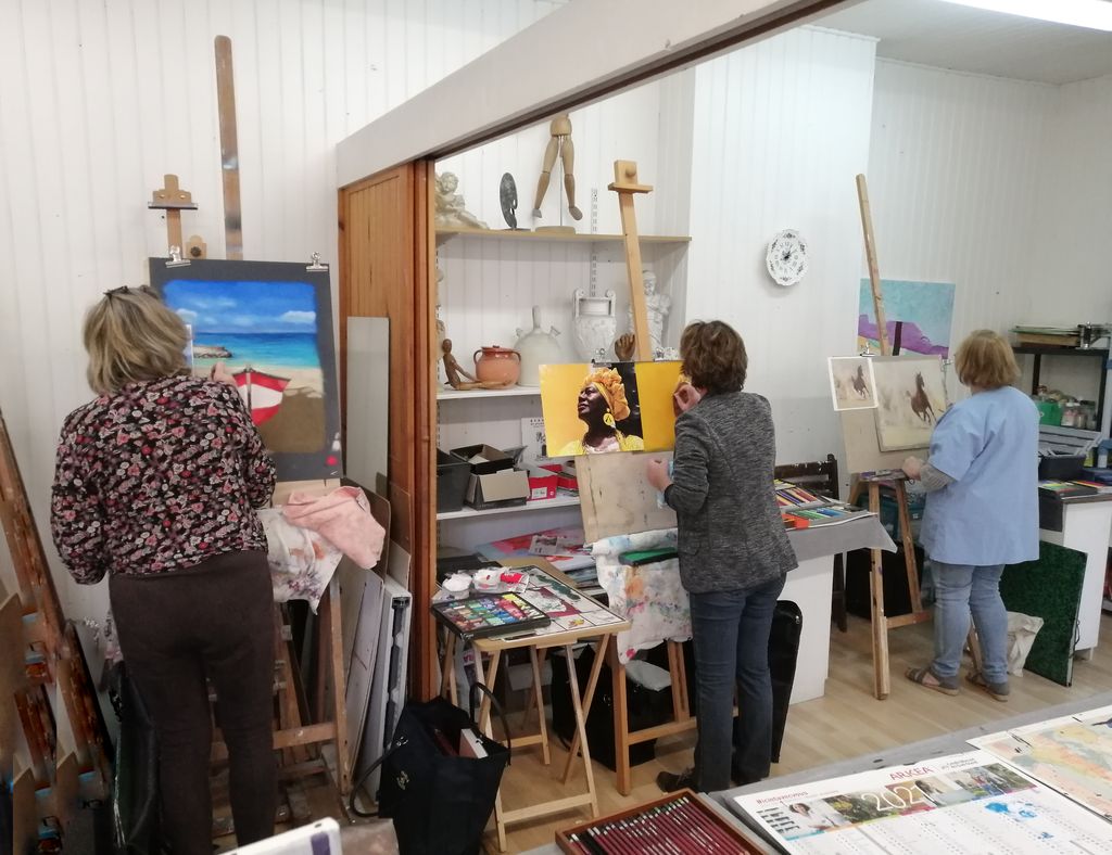 Atelier Galerie Garance - photo 2