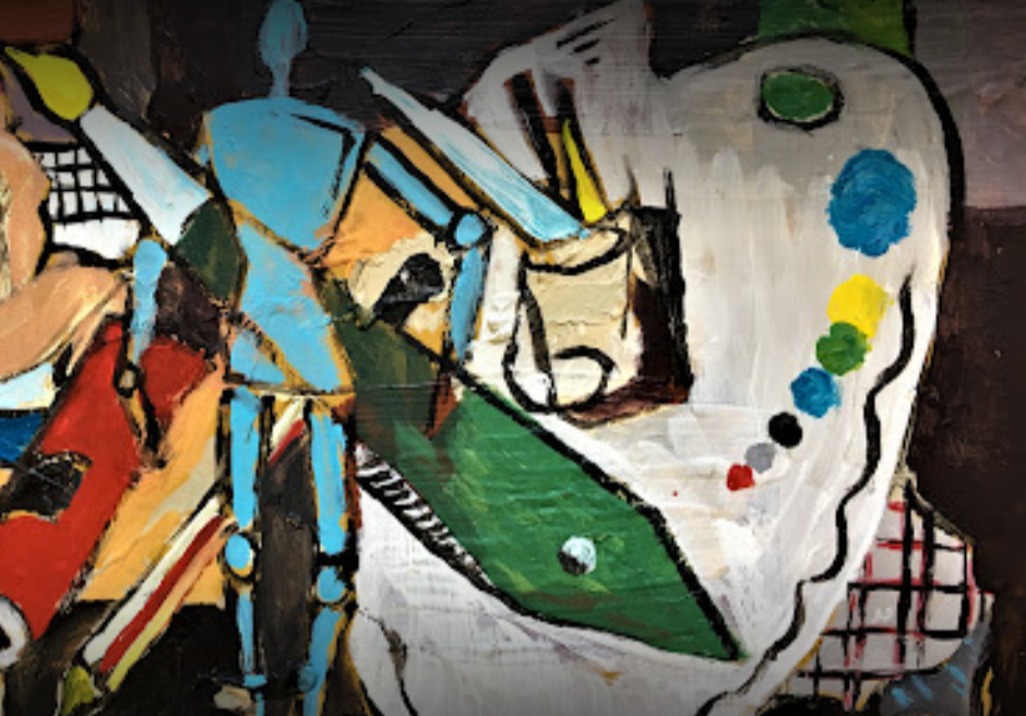 Atelier Grégoire Mathias - Galerie d'art.