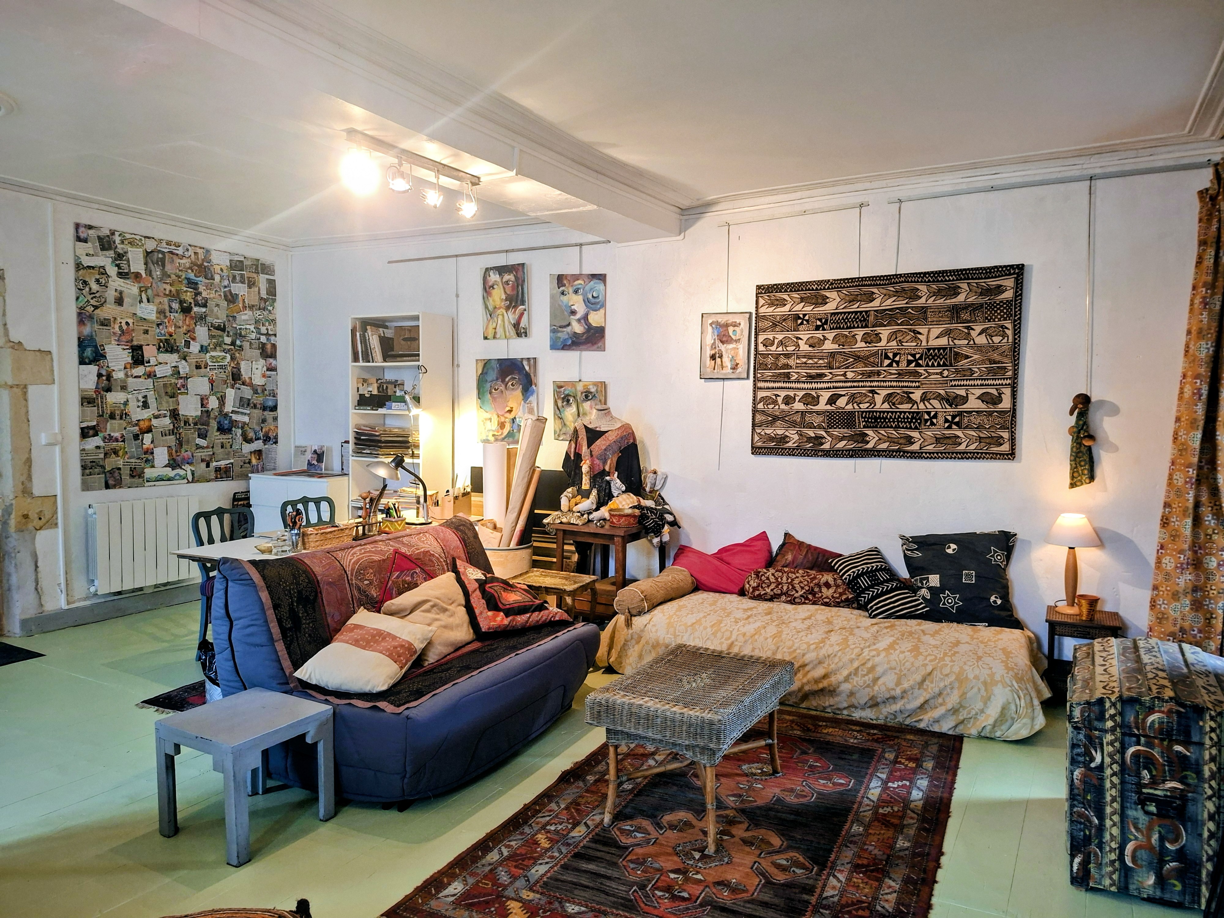 La Maison des Peintres