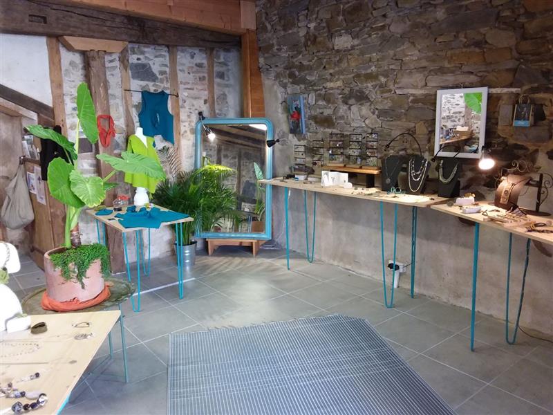 Création de Bijoux 