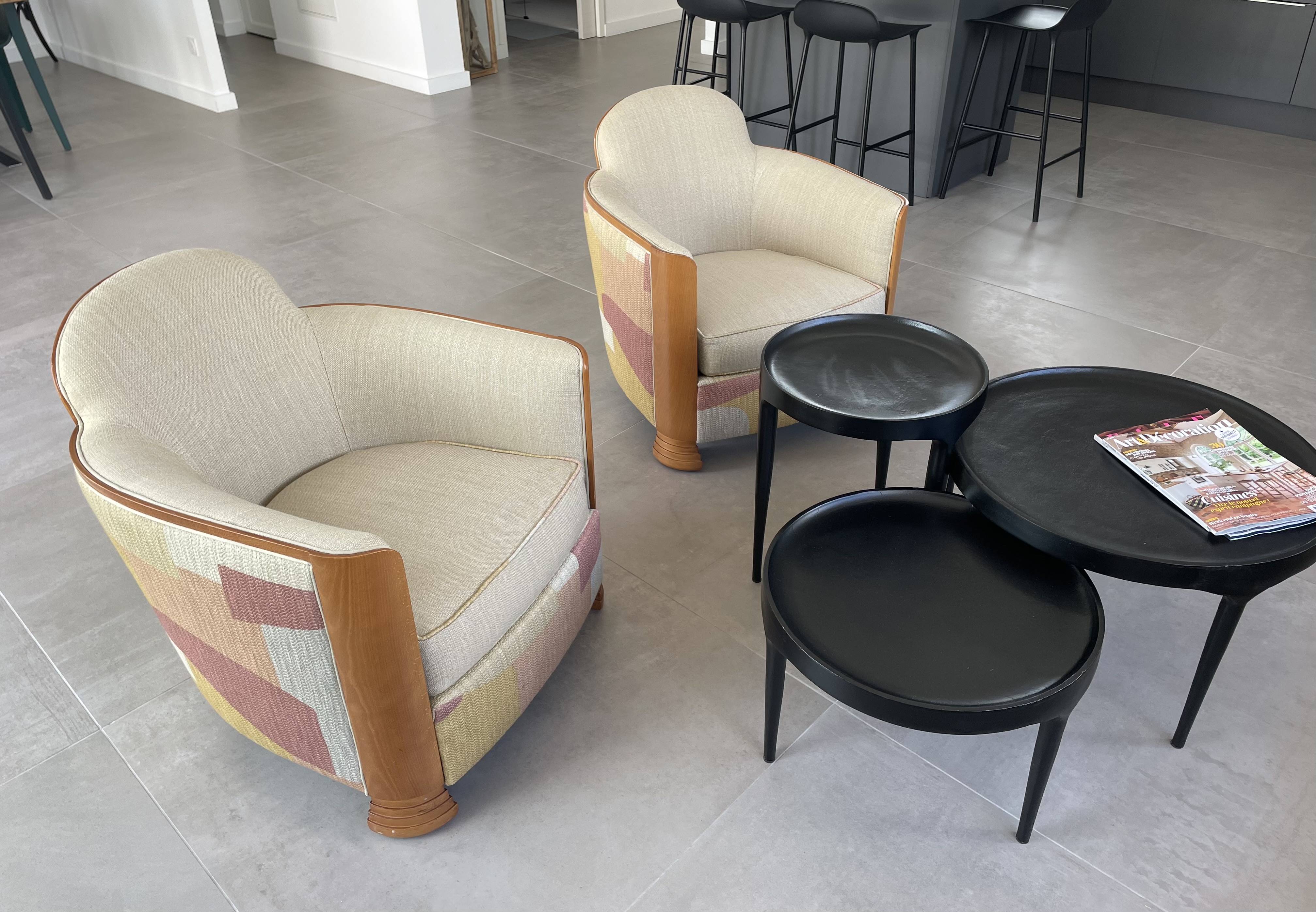 Atelier Oxalis - Tapissier décorateur - photo 4