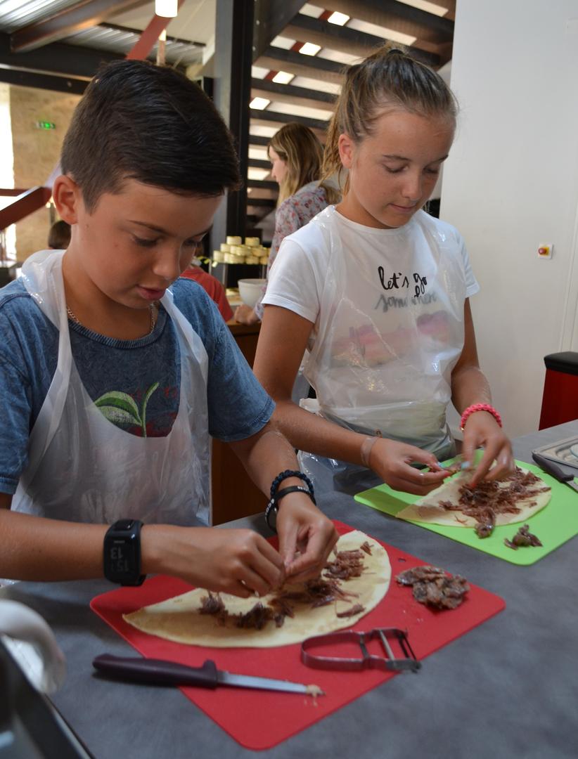 Atelier P'tits Chefs - photo 3