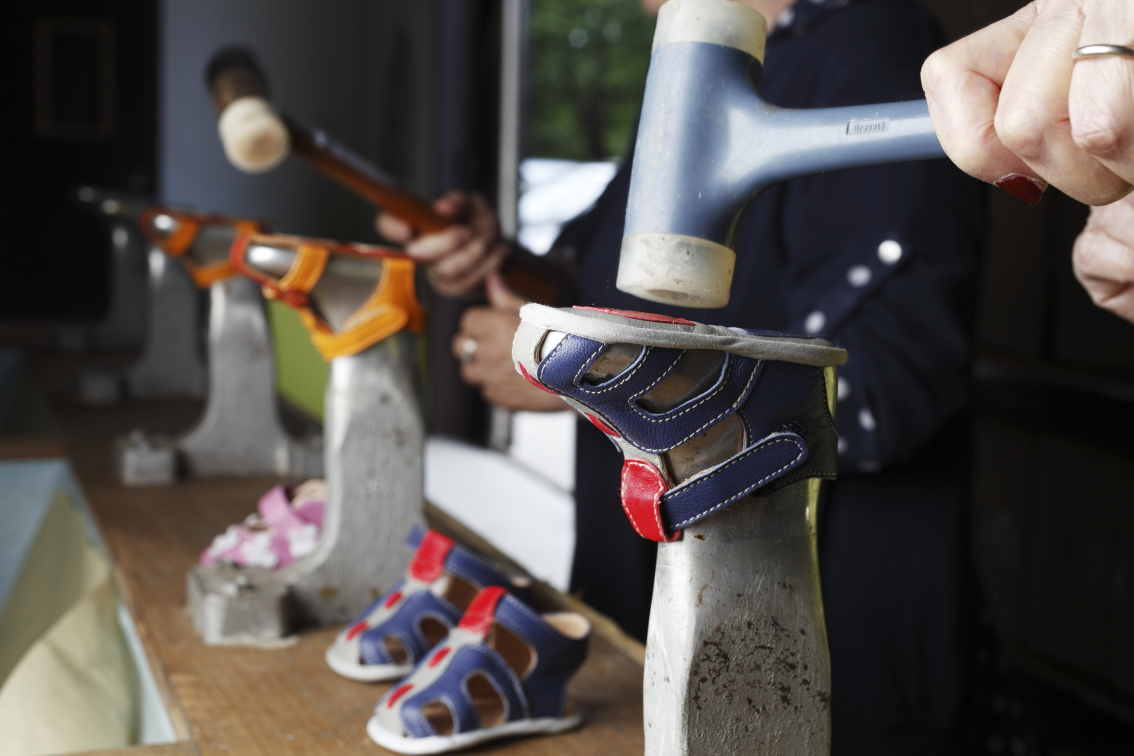 Pas Kap : Chaussons pour bébé & Maroquinerie sur mesure
