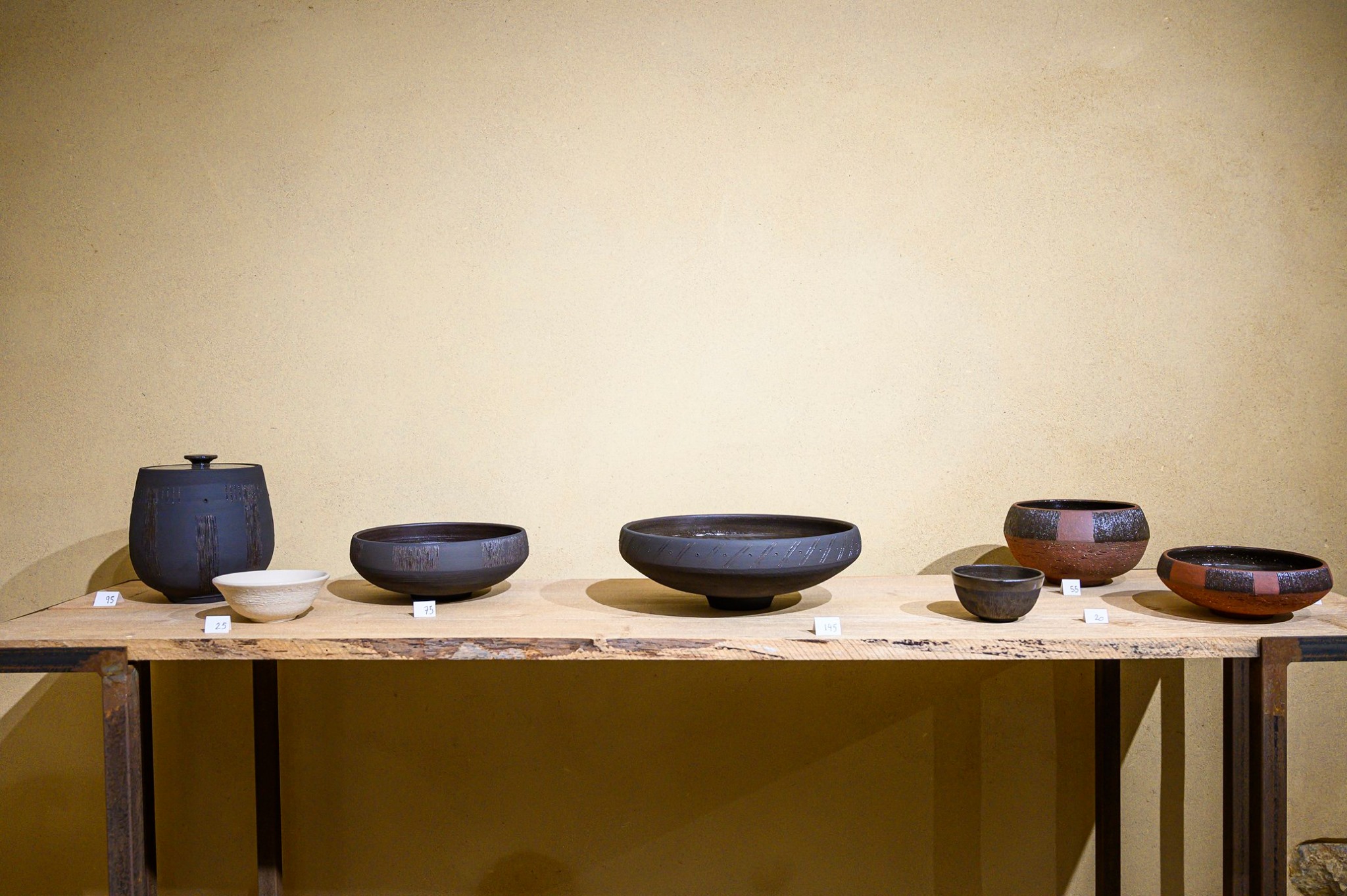 Patrick Sibille - Atelier/Galerie de céramique