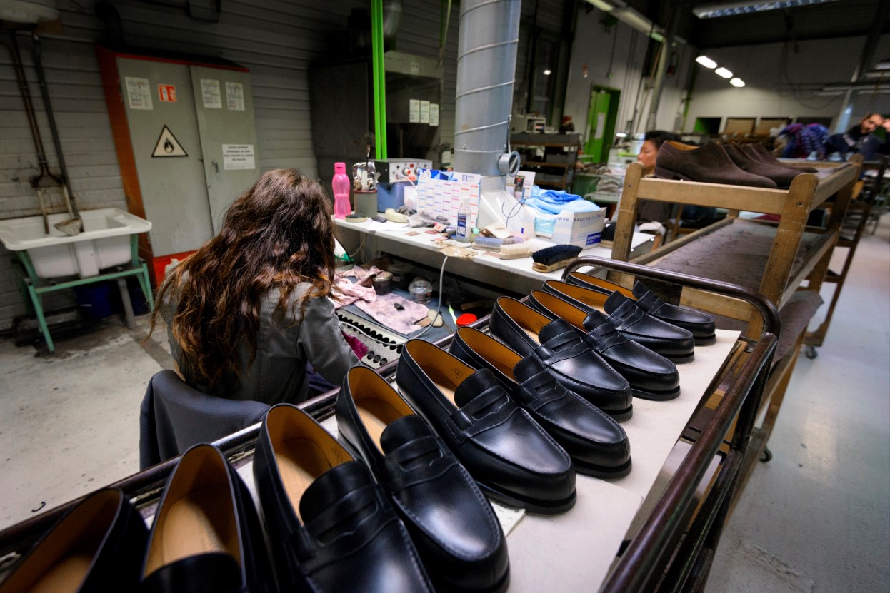 Manufacture J.M. Weston