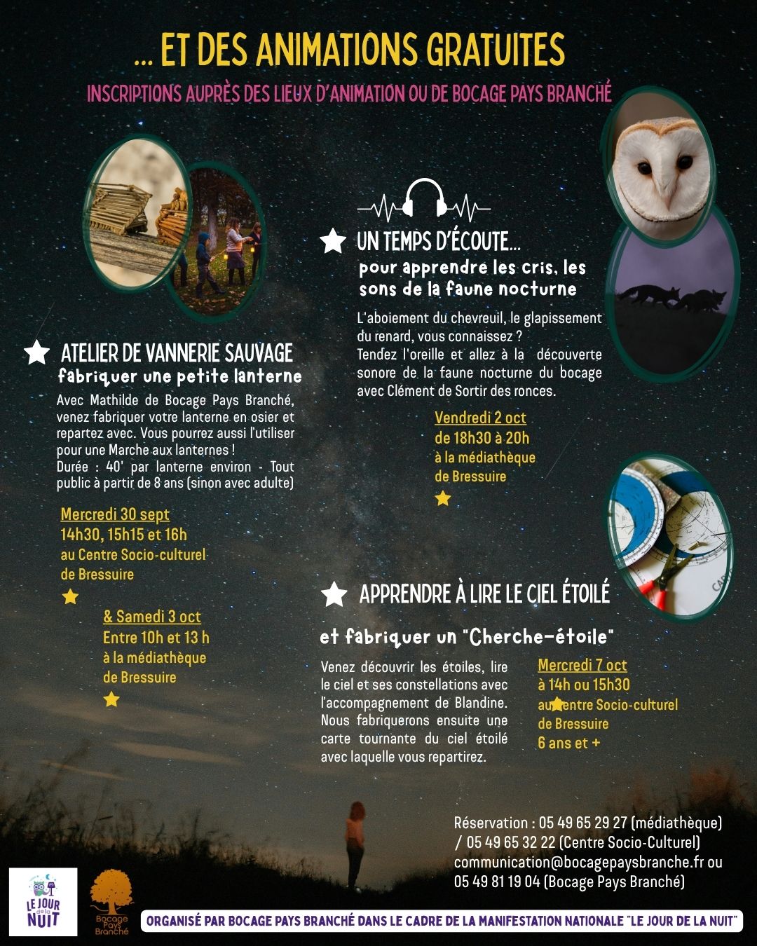 Visuel évènement