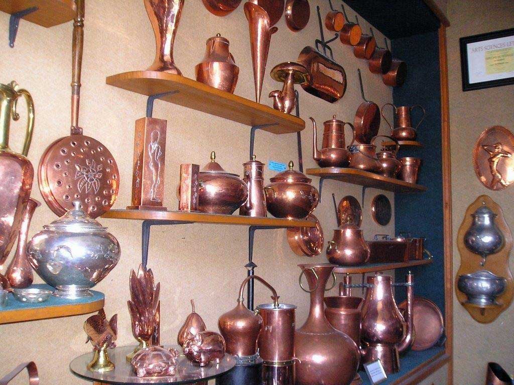 Atelier Boisserie: Jean Boisserie