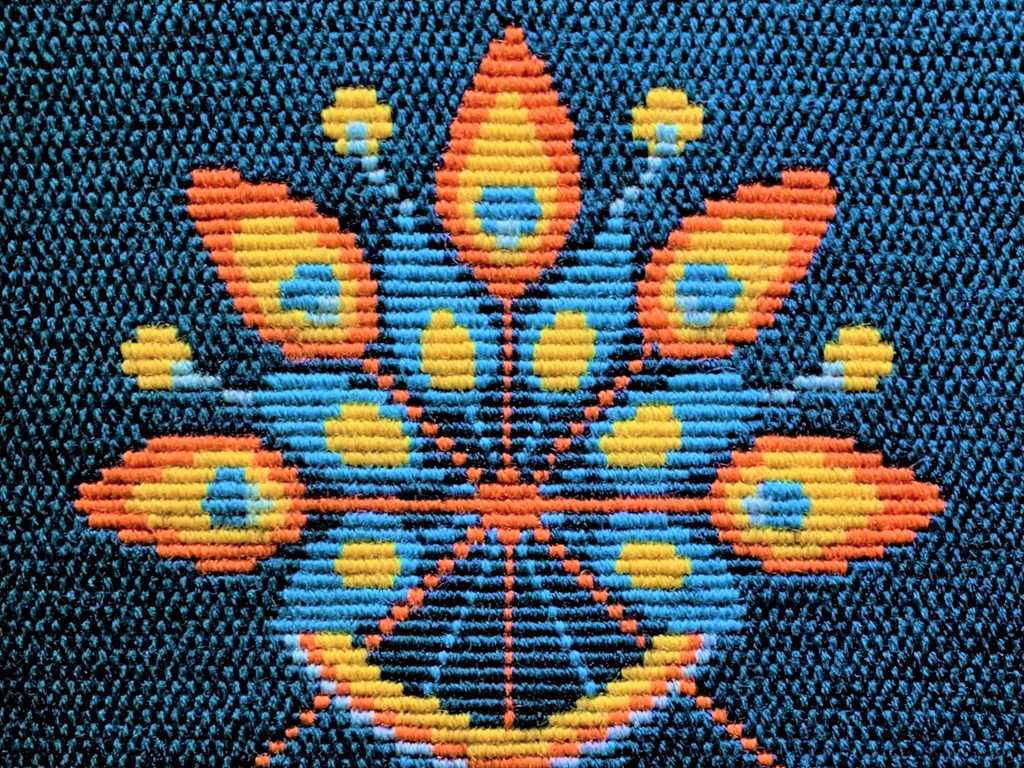 Atelier de Marie-Valérie - Tapisserie à l'aiguille - photo 3