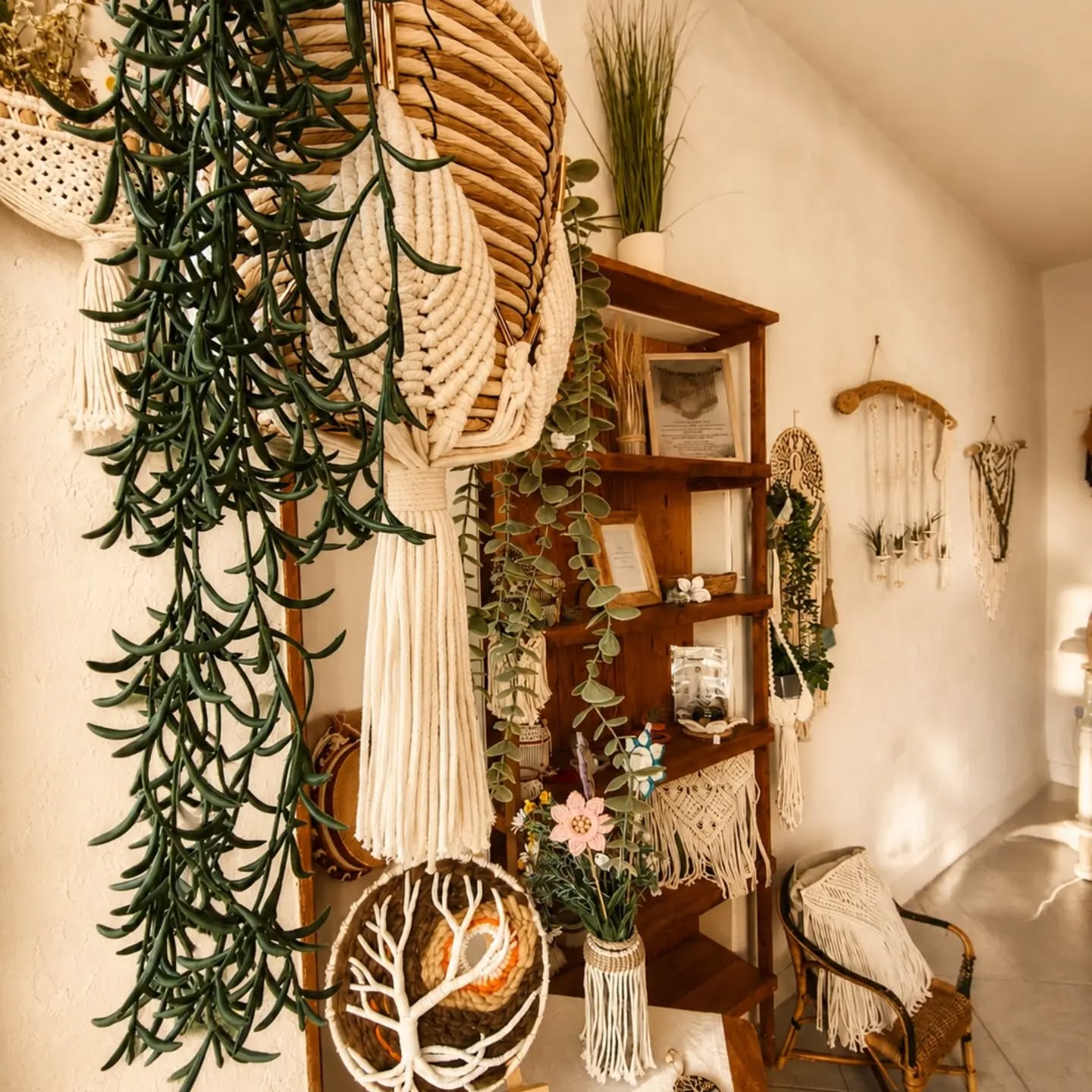 L'atelier de Sama Thé