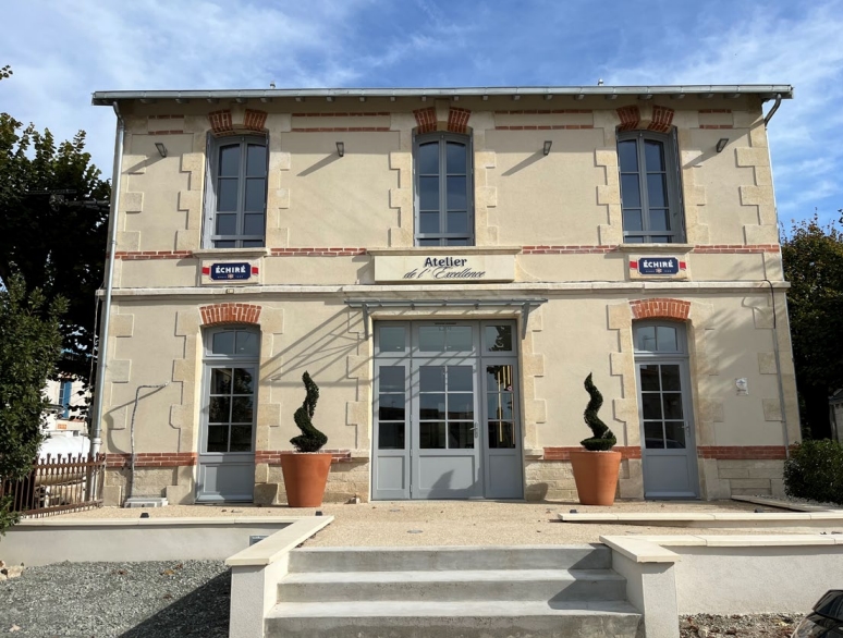 L’Atelier de l’Excellence Echiré