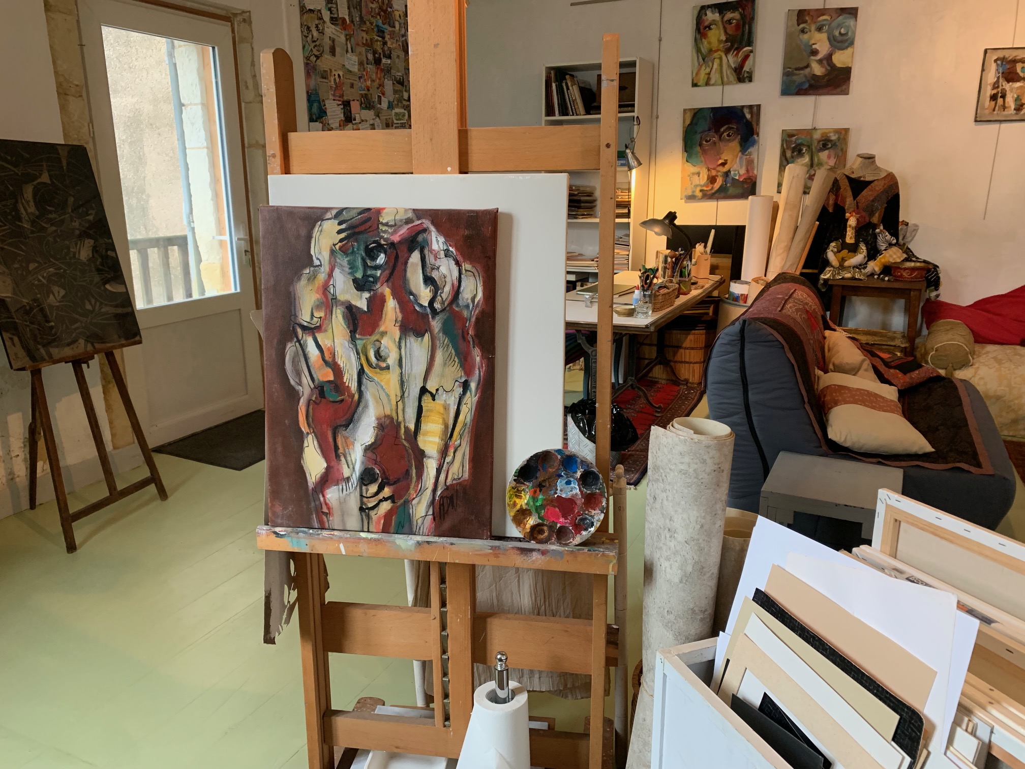 La Maison des Peintres