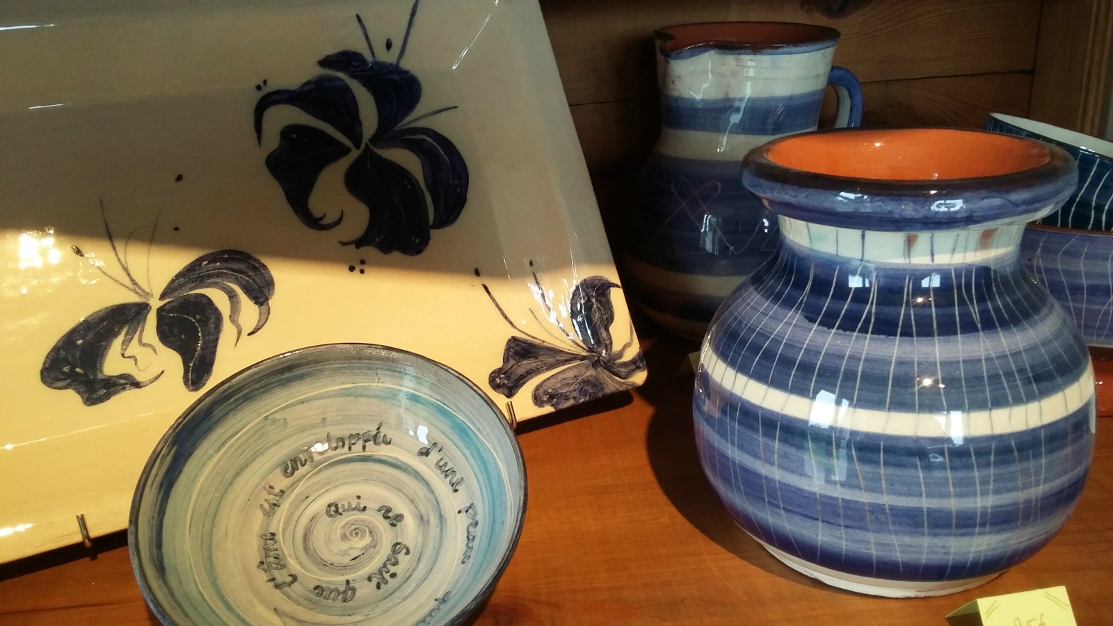 Atelier de poterie d'Elhordoi — photo 2