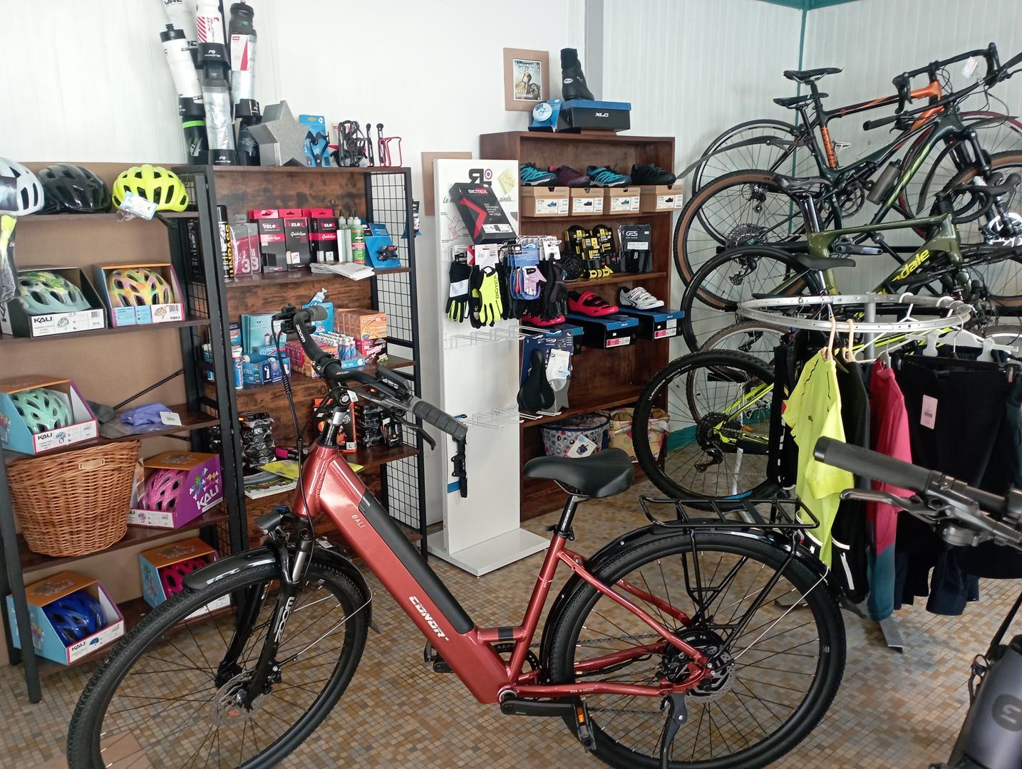 L'Atelier Cycles 24 - photo 2