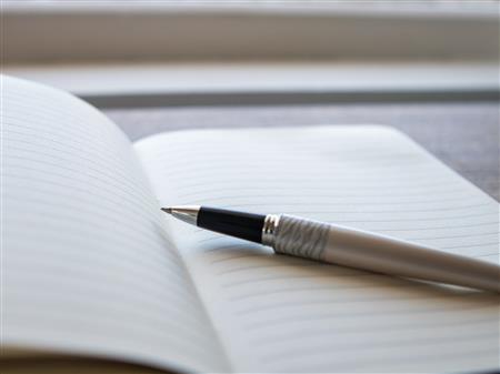 Atelier d'écriture Atelier d'écriture