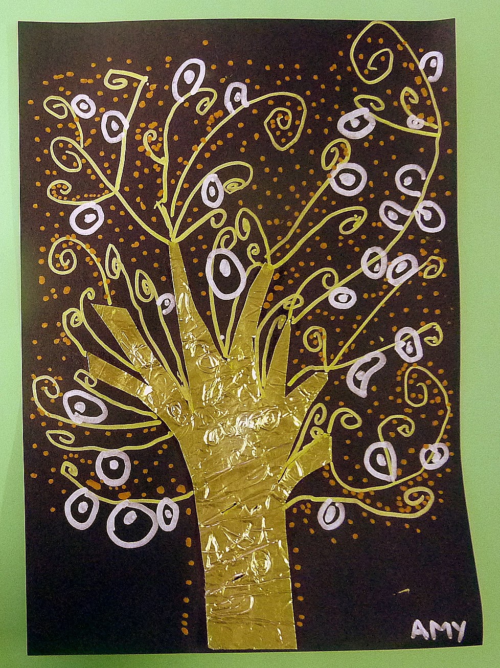 Atelier enfant (6-10 ans) - Mon arbre de vie magique